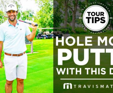 How to get a more consistent putting stroke