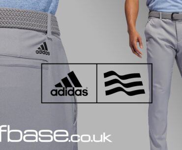adidas Golf Mens Ultimate365 Primegreen Tapered Trousers