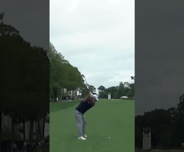 Ryan Fox Iron Swing 2025 #golfswing #pgatour #ryanfox