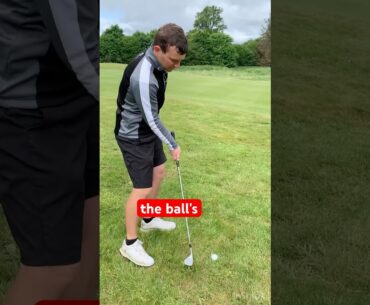 Watch This 10X BEFORE Your Next Round ofGOLF! 1 Golf Swing Tips #shortsvideo