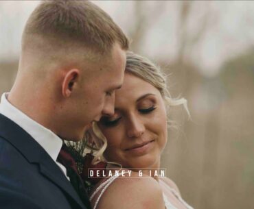 Saratoga National Golf Club | Delaney & Ian | Highlight Wedding Film