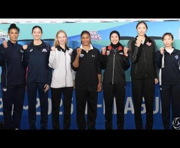RED SPRAK VS GS Caltex V-LEAGUE 2024