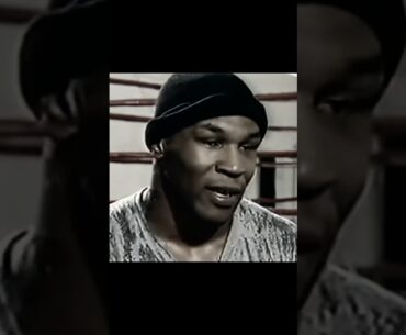 Mike Tyson - I’m Not A Monster 💯