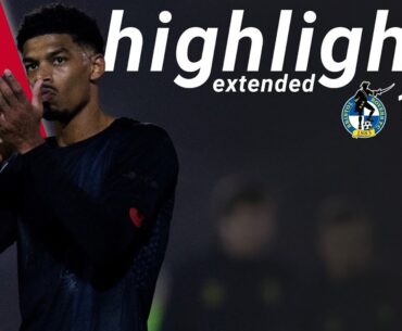 Extended highlights | Bristol Rovers v Imps