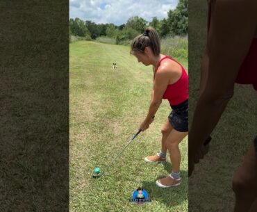 Golf with Stella #golfgirl #themaryburke #askmarburke