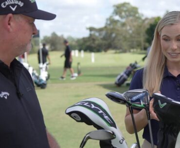 Closer Look: Callaway's new Elyte Hybrid