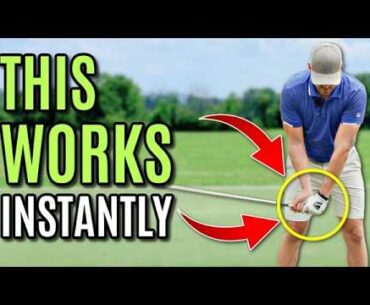 The Correct Wrist Set Simplifies The Golf Swing So Much