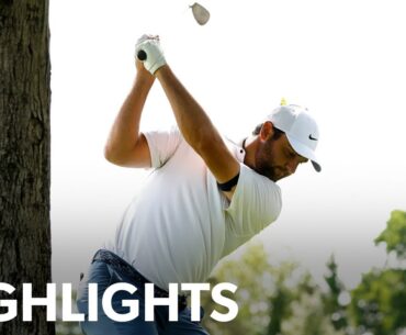 Scottie Scheffler WINS second straight at Jack's Place | Round 4 | the Memorial | 2025