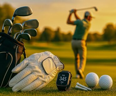 30 GOLF ESSENTIALS on Amazon You NEED Right NOW! INSTANT GAME CHANGER!