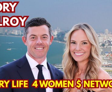 Rory McIlroy’s INSANE 2025 Masters WIN, Net Worth & Love Life Revealed!