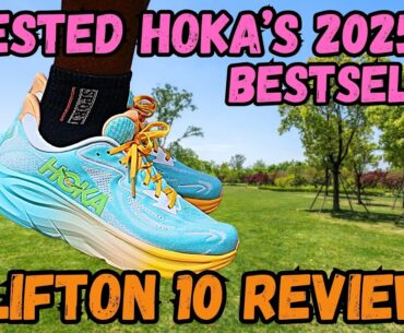 Hoka Clifton 10 review, big ride, big comfort #Hoka #Hokclifton10review #clifton #bestrunningshoes