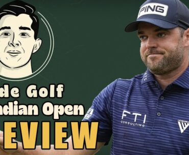 RBC Canadian Open Preview - Inside Golf Podcast