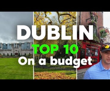 Top Budget Golf Courses Across Dublin