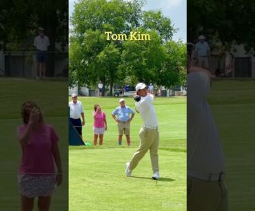 Who has the best swing? #golf #golftips #miracleswing