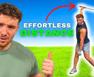 3 Swing Tips To Hit Every Club Further (Especially Driver)