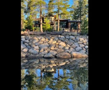 11711 Ghirard   Truckee   Fly through  Video