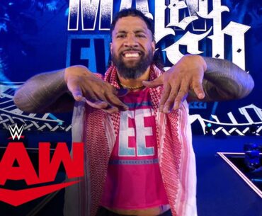 EXCLUSIVE: Jey Uso gets INSANE crowd reaction after Raw went off the air