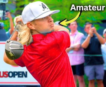 My Attempt To Qualify For The US Open!
