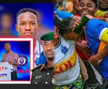 BOOM💥 SEEKINGANDA KEVIN NA OMBLENGA APR FC 🔥🔥 MAMADOU SY RAYON NA AZAM ZIRAMUSHAKA