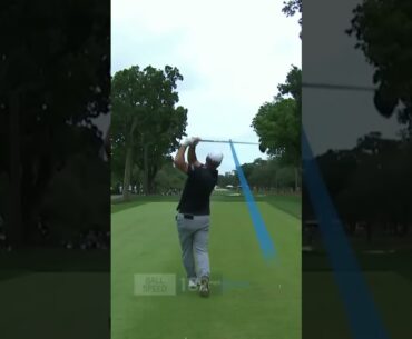 Ryan Fox Driver Swing 2025 #golfswing #pgatour #ryanfox