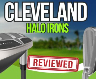 Cleveland Halo Irons Review