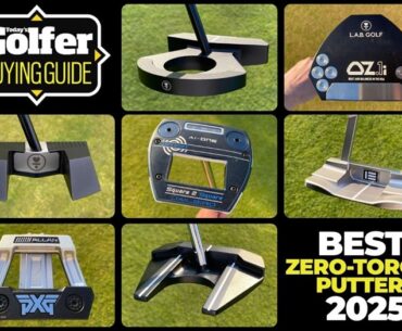 Best zero-torque putters 2025