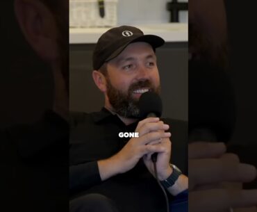 How Fat Perez joined Bob Does Sport 🤯  #golfpodcast #golf #podcast #golfgear #golfnetwork #golfswing