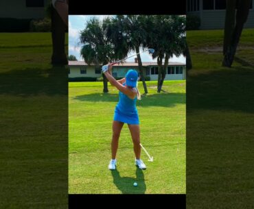 Golf Fashion: Mixing Nike & Adidas Styles! #golf #girls