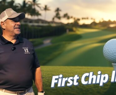 My Dad's Best Round Ever?! (Hawaiian Golf Vibes)