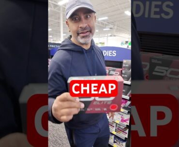 Cheapest Golf Items in the Store