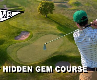 The most UNDERRATED Golf Course in Minnesota - Wildflower Golf Course | Detroit Lakes, MN