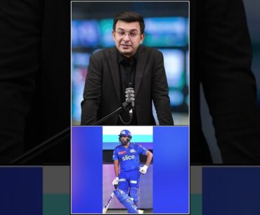 Umpire ने की Rohit Sharma की मदद ?