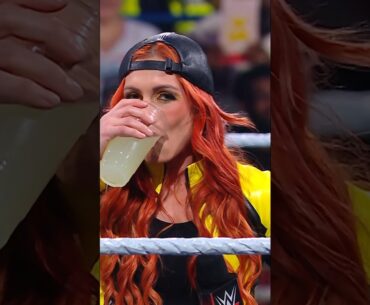 Cheers, Rhea Ripley 🍋 🥤