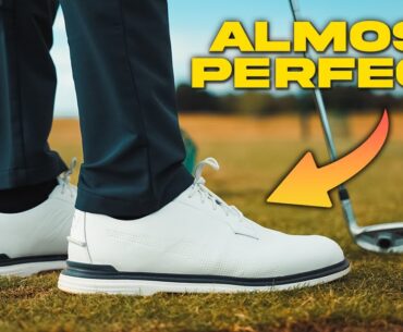 Puma Royale Golf Shoes | REVIEW