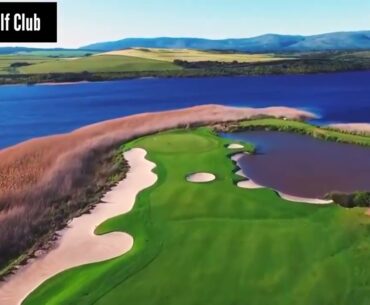 Top 10 Luxury Golf Destinations In South Africa
