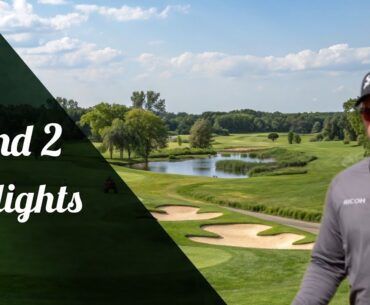 New Zealand Open presented bySky Sport |Asian Tour |Round 1highlights |2025