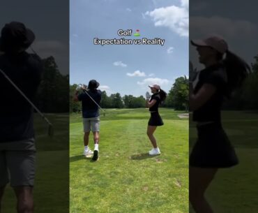 Who can relate?🏌️ #relatable #golf #golfgirls #golfer