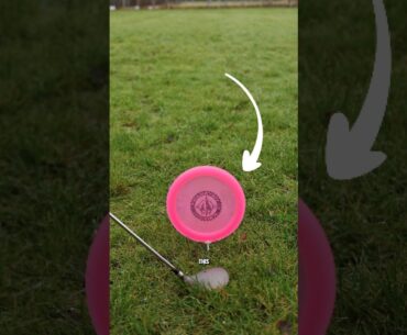 This Is NOT a Giant Golf Ball