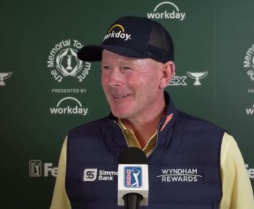 Brandt Snedeker sends a message to the skeptics about his recovery