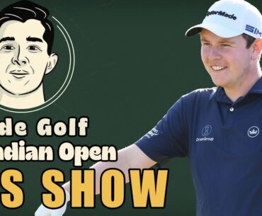 2025 Canadian Open DFS First Take