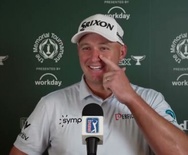 Straka reveals which quality impresses him the most about Scottie Scheffler