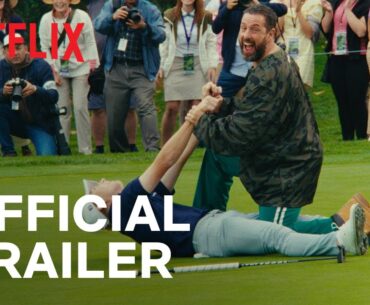Happy Gilmore 2 | Official Trailer | Netflix