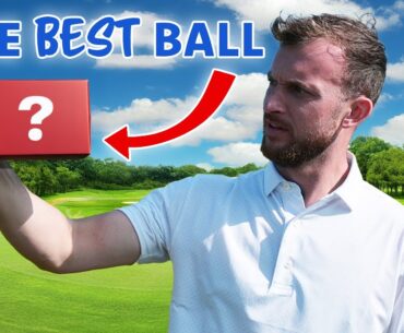I Tested Over 40 Golf Balls to Decide Which Is Best!