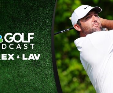 Scottie Scheffler borrowing best qualities from Tiger Woods, Jack Nicklaus | Golf Channel Podcast