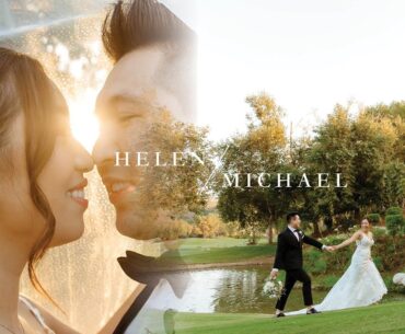 "You change my life for the better..." | Coyote Hills Golf Course Wedding Video