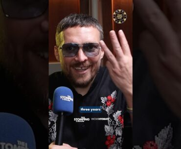 Oleksandr Usyk WANTS Fury or Joshua after Daniel Dubois Rematch 👀 #boxing