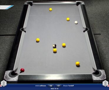 mick collinson vs shaun tordoff koth rd 2