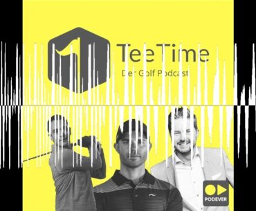NvD Sieg auf der Tour! FEIEREI! - Tee Time - der Golf Podcast