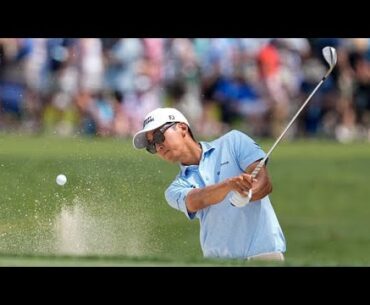 Michael Kim sounds off about PGA Tour app's algorithm: "Needs a little refinement