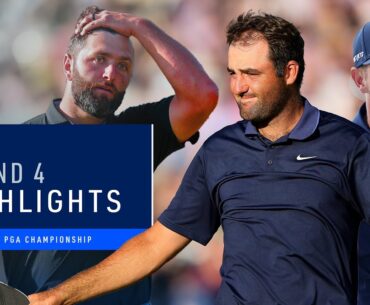 Round 4 Highlights | 2025 PGA Championship